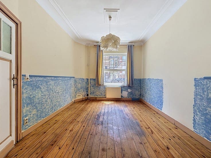 House in Schaerbeek