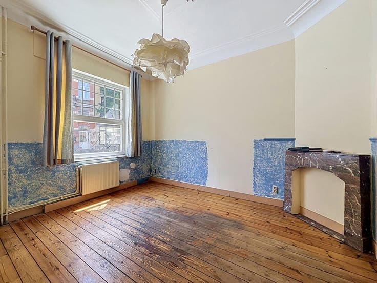 House in Schaerbeek