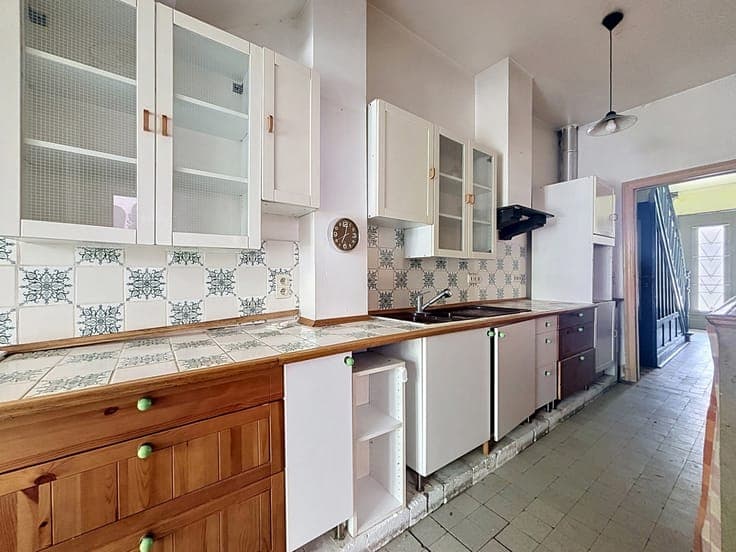 House in Schaerbeek