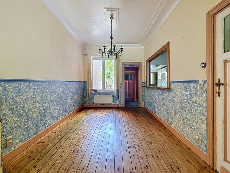 House in Schaerbeek