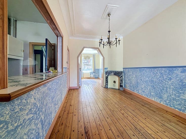 House in Schaerbeek