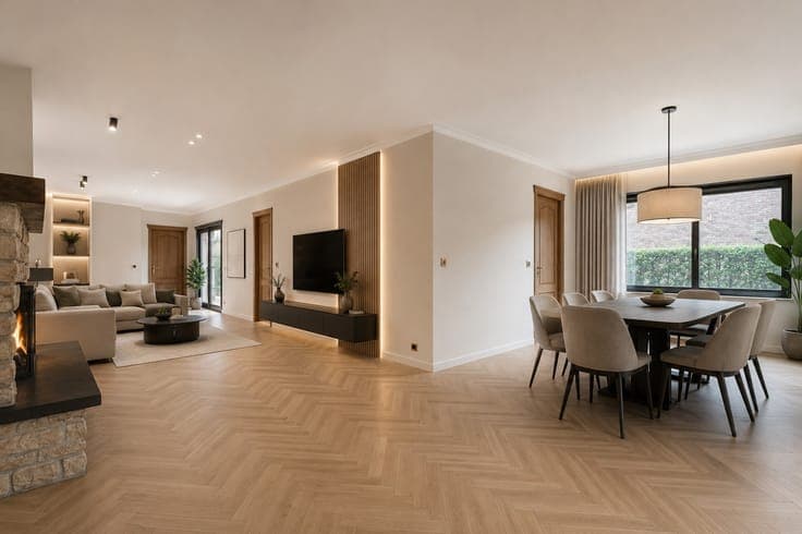 Gezinswoning met ruime tuin op prime locatie in Temse