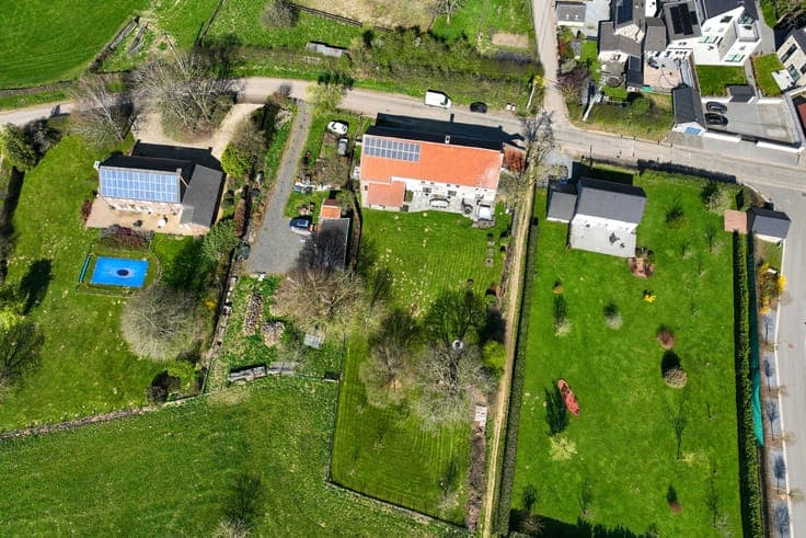 House in Sprimont-Dolembreux