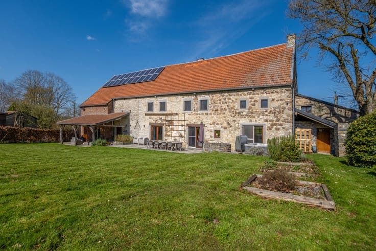 House in Sprimont-Dolembreux