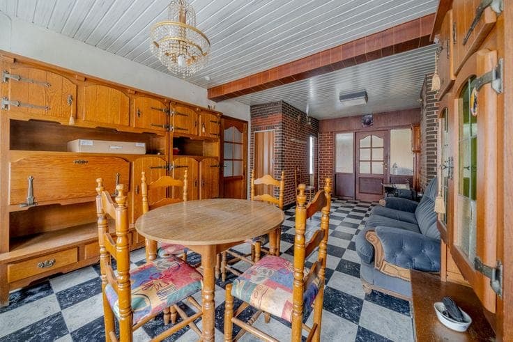 Property to renovate with garden in Bikschote (Langemark-Po…