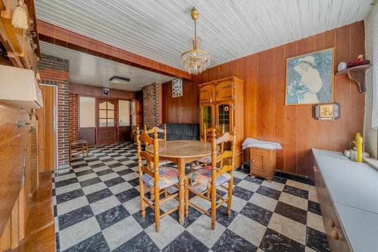 Property to renovate with garden in Bikschote (Langemark-Po…