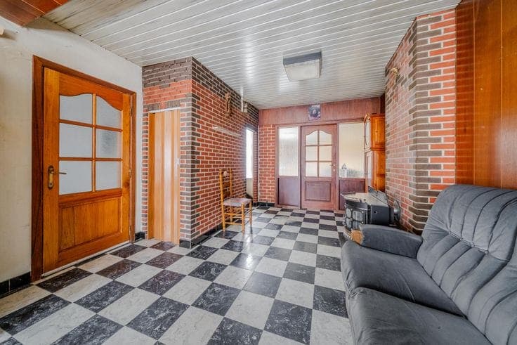 Property to renovate with garden in Bikschote (Langemark-Po…