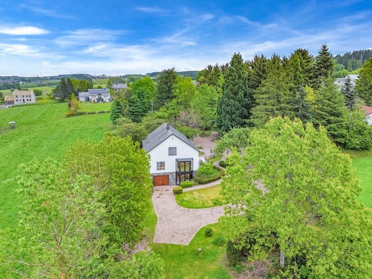 5-bedroom house – 5,157 m² – Gouvy
