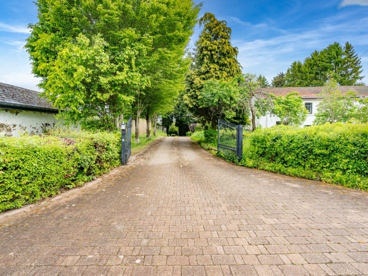 5-bedroom house – 5,157 m² – Gouvy