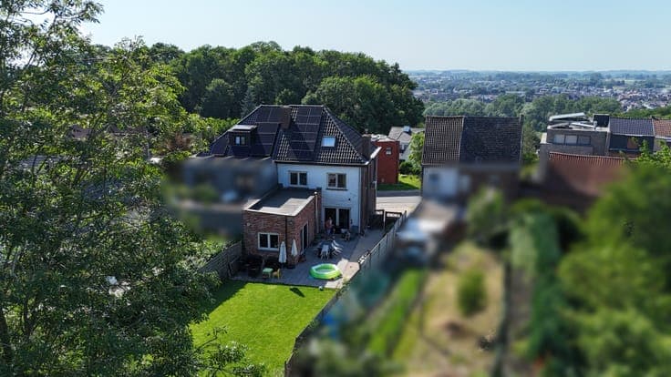 House in Geraardsbergen