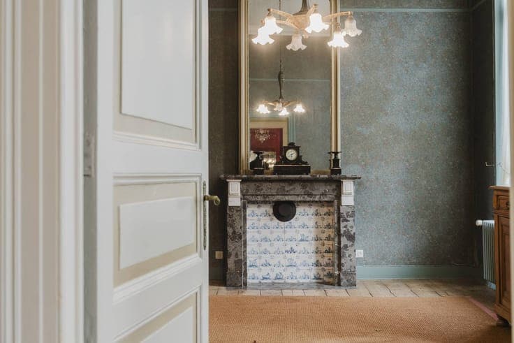 Majestic living in Stoffelt Castle in Watervliet