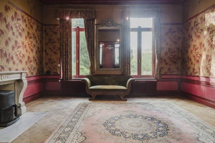 Majestic living in Stoffelt Castle in Watervliet