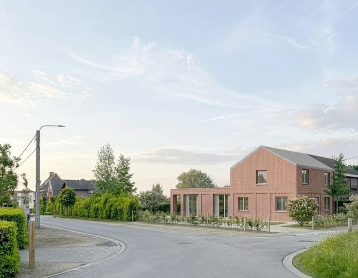 House in Machelen