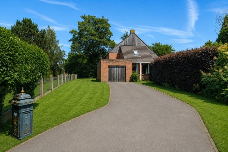 Charmante woning op een unieke locatie
