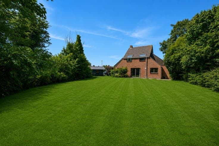 Charmante woning op een unieke locatie
