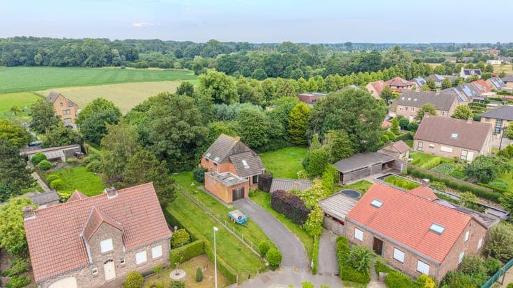 Charmante woning op een unieke locatie