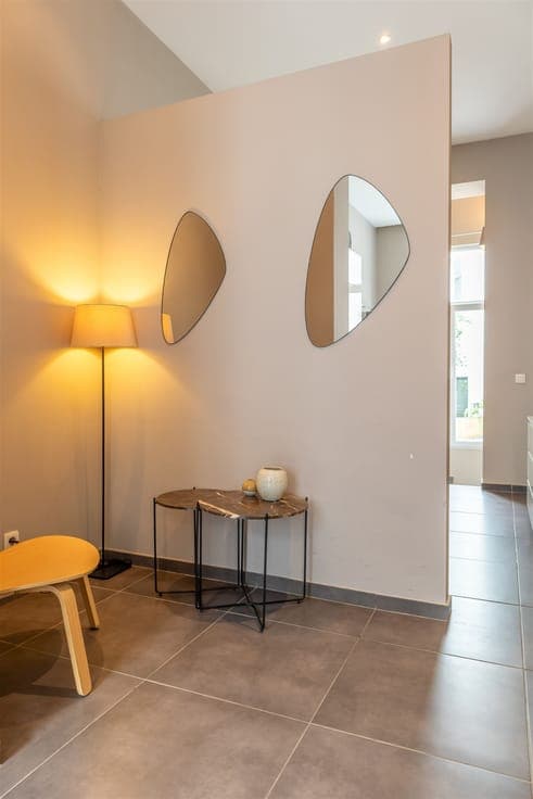 High-end building just steps away from Place Stéphanie!