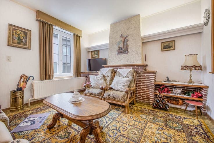 House in Sint-Pieters-Leeuw