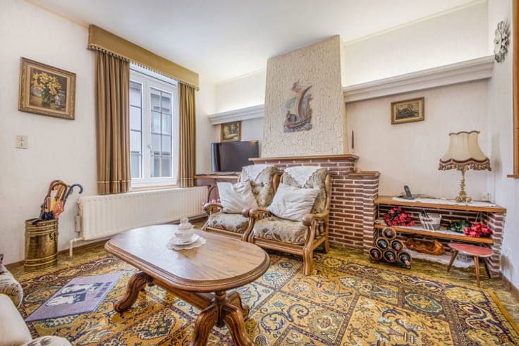 House in Sint-Pieters-Leeuw