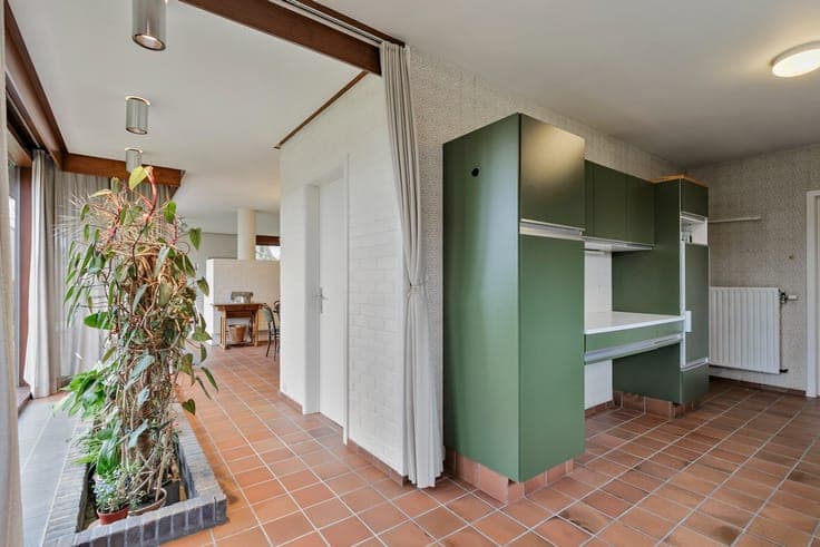 Landelijk gelegen villa met veel lichtinval