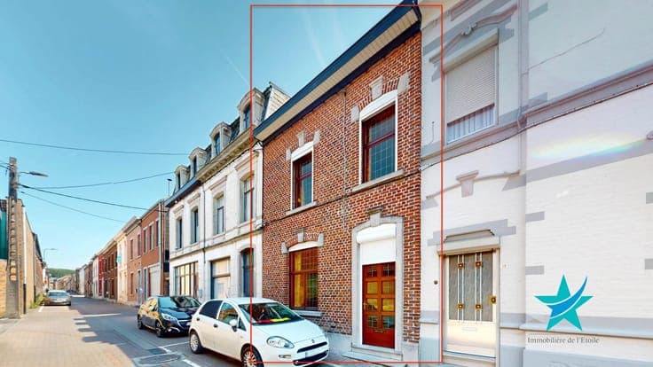 Sale - House Morlanwelz - 154,000 €