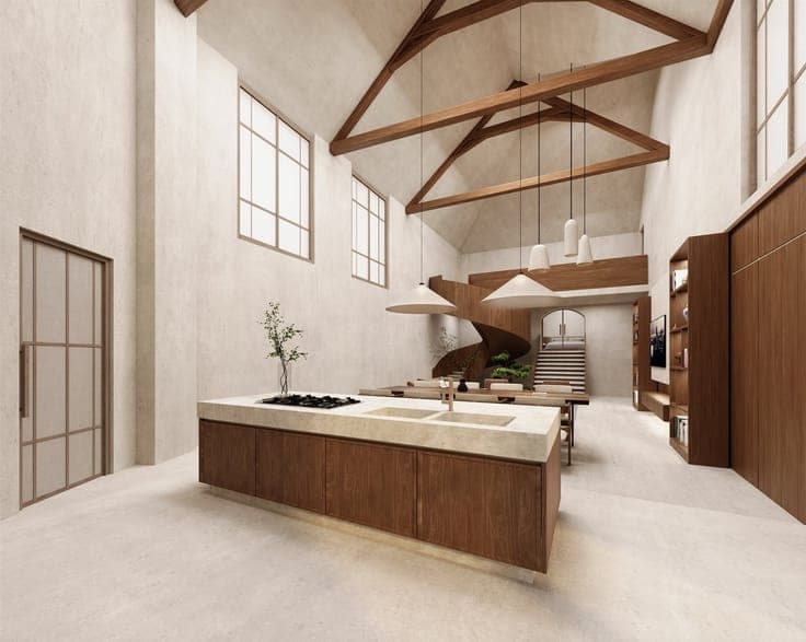 Unique architectural gem with chapel!