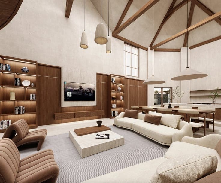 Unique architectural gem with chapel!