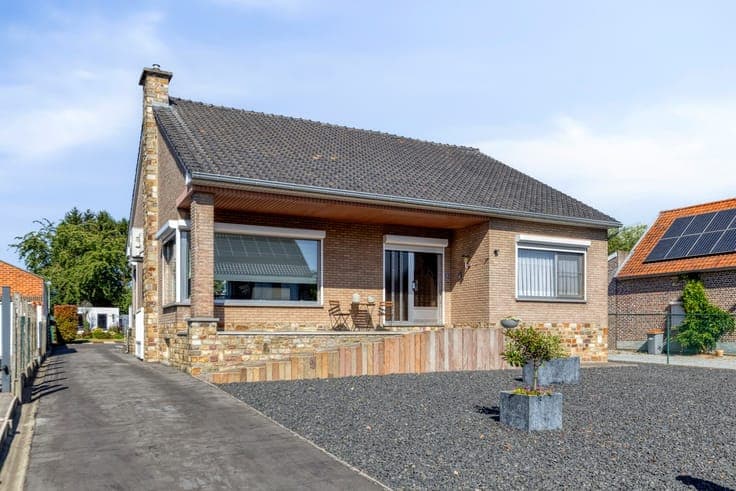 House in Bilzen-Hoeselt