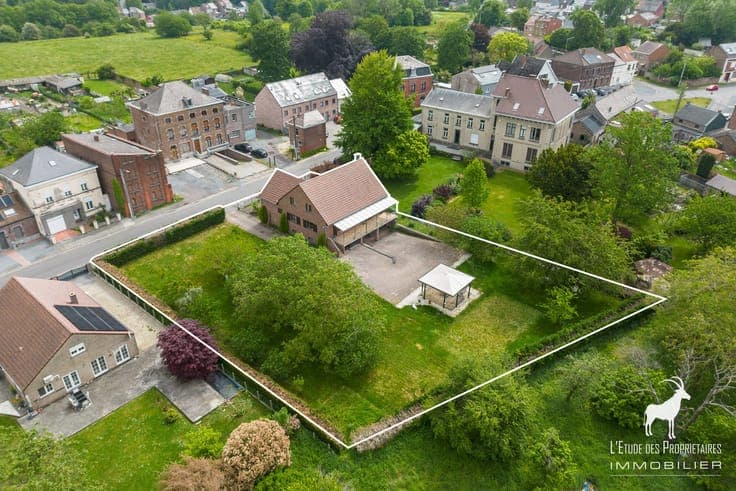 Magnificent 7 bedroom villa for sale in Colfontaine