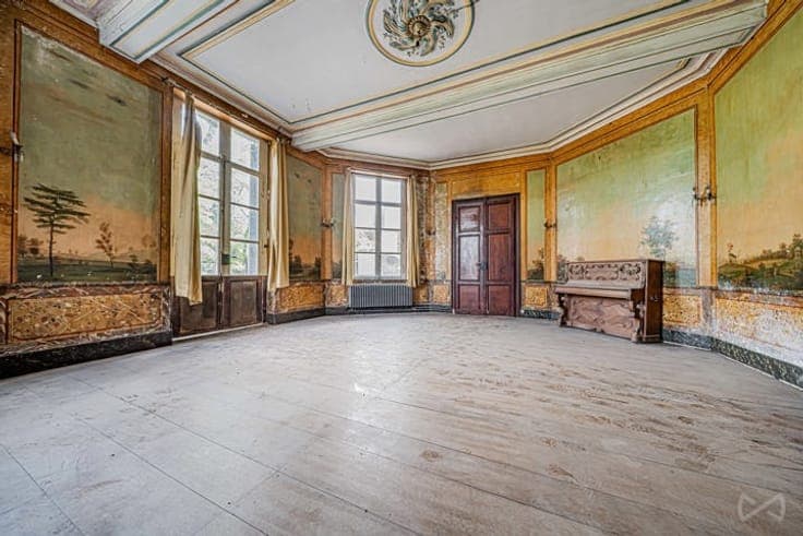 House in Vellereille-le-Sec