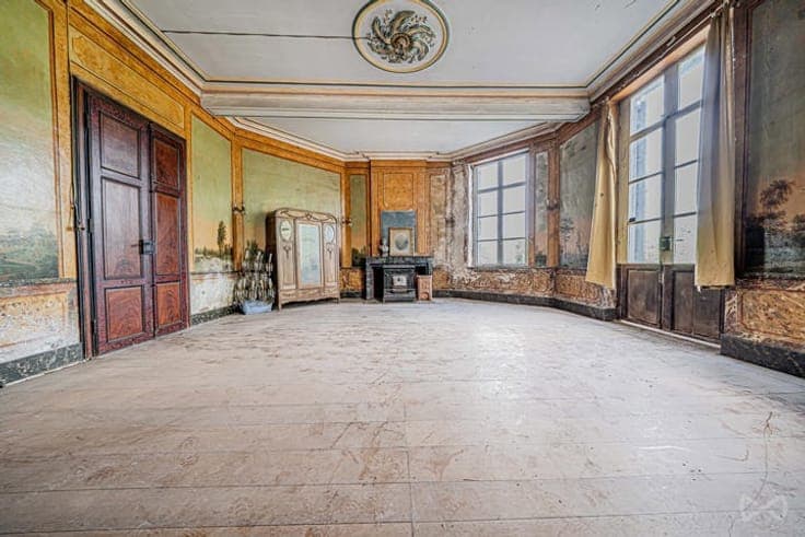 House in Vellereille-le-Sec