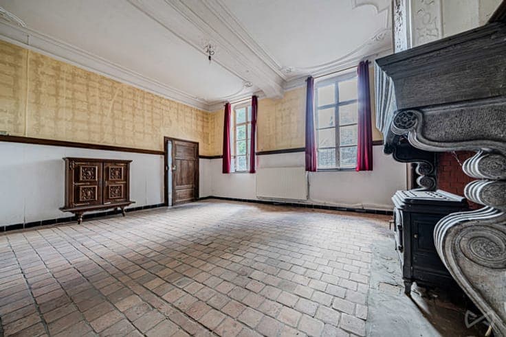 House in Vellereille-le-Sec