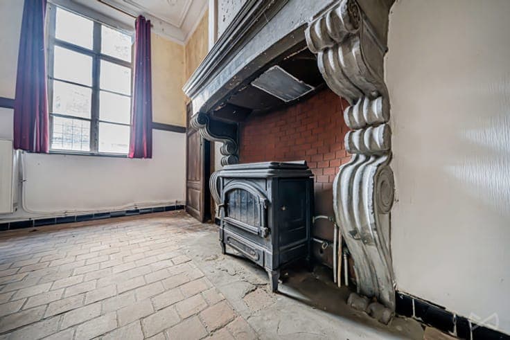 House in Vellereille-le-Sec