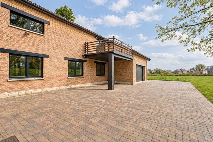 House in Genappe