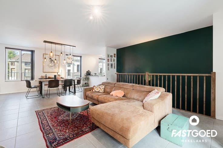 Fenomenale 4 slpk-urbanwoning op historische locatie