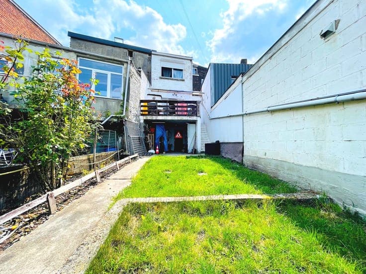 House in Seraing