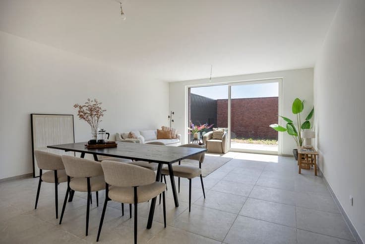 Ruime nieuwbouwwoning met 4 slpk
