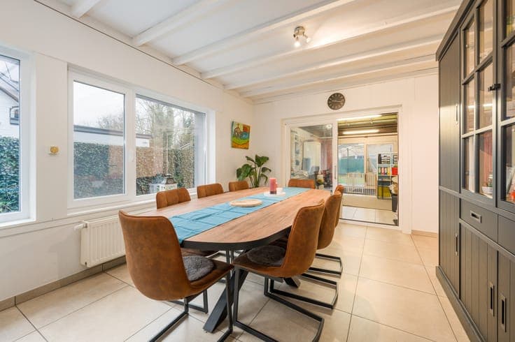 Alleenstaande zuidgerichte woning in doodlopende straat