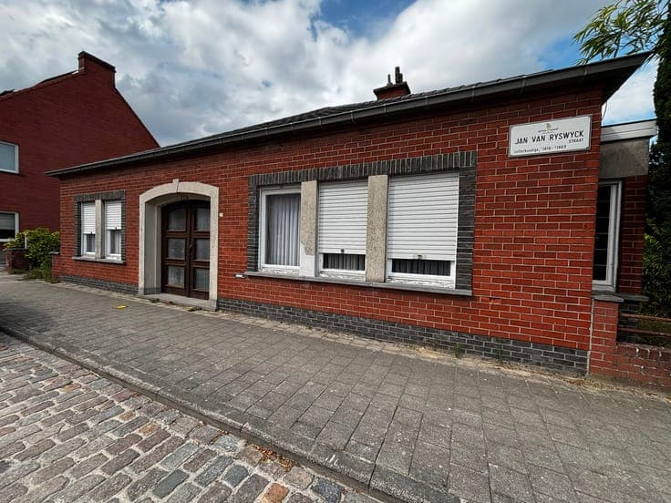 House in Gentbrugge