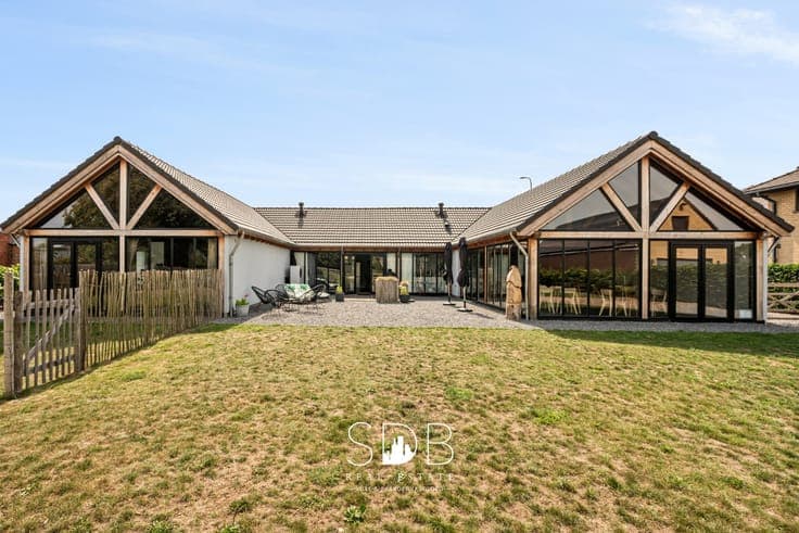 House in Wachtebeke