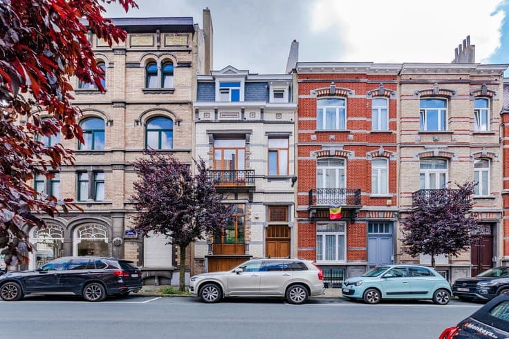 Lepoutre – Renovated 4-bedroom house with 2 bathrooms