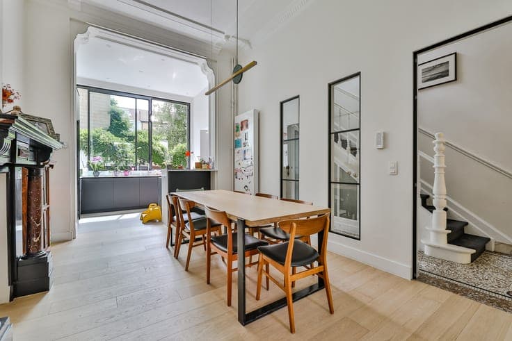 Lepoutre – Renovated 4-bedroom house with 2 bathrooms