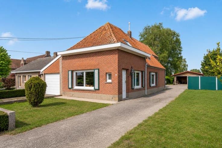 House in Moorslede