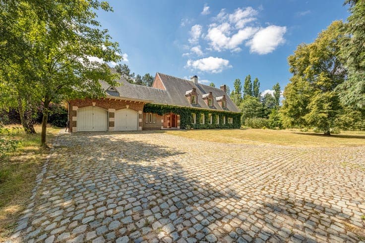 House in Sint-Job-in-'t-Goor