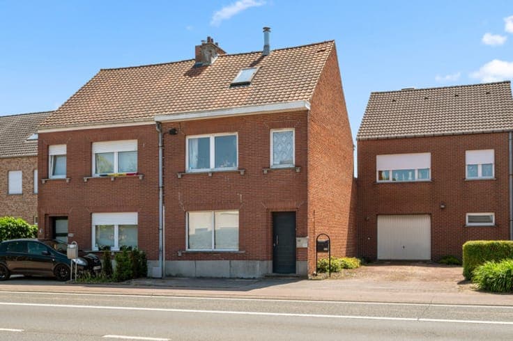 House in Kampenhout