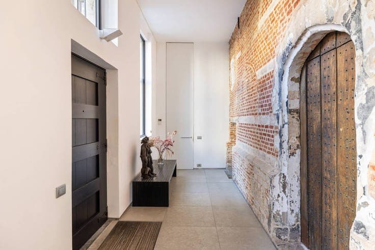 Historic Cellebroeders Monastery for sale in Mechelen