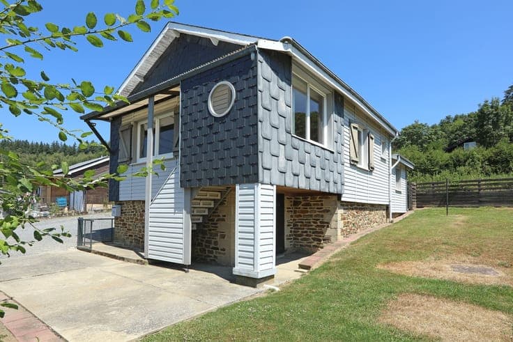 chalet