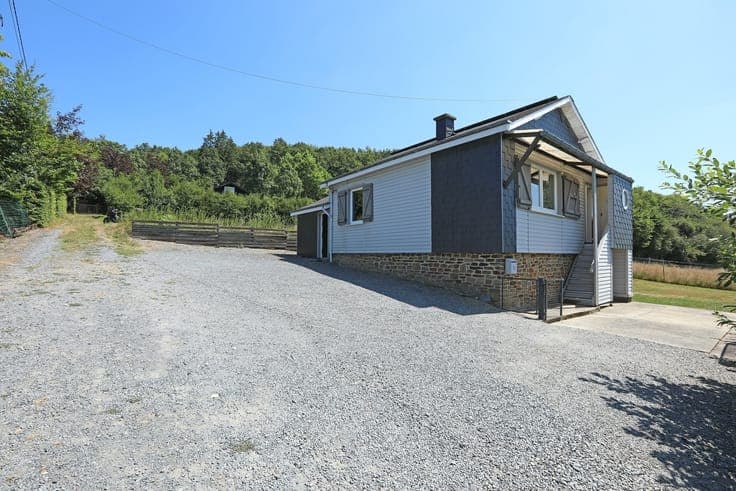 chalet