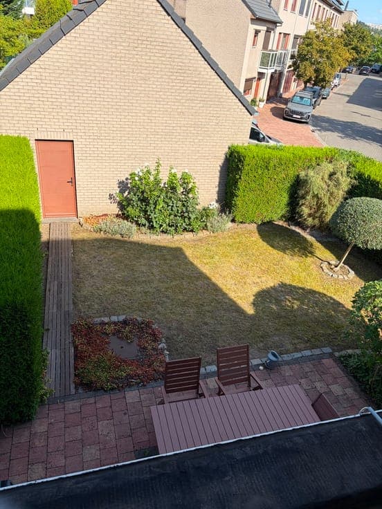 House in Anderlecht