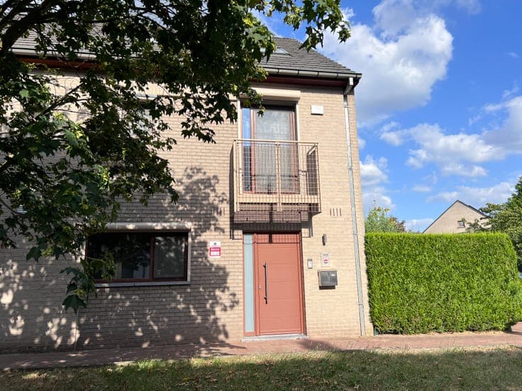 House in Anderlecht